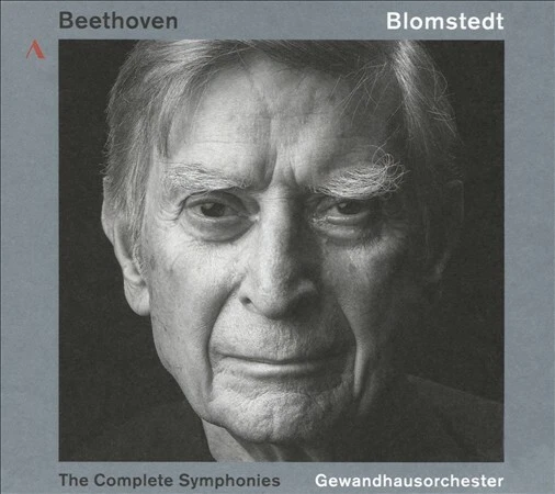 Beethoven: the Complete Symphonies by (CD, 2017)
