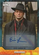 Erin Loren Autograph trading card- DOCTOR WHO Signature Edition 2017