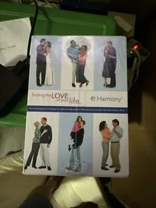 Finding the Love of Your Life 12 DVD Set eHarmony Warren Relationship Self Help - Foto 1 di 6