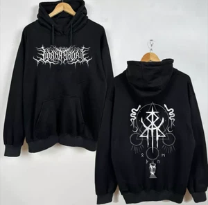 Lorna Shore Band Black Double Sided Hoodie Full Size S-5XL FH527 - Picture 1 of 3