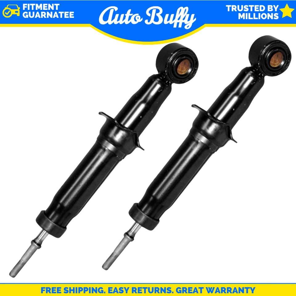 MONROE Rear Strut Suspension Kit For 2003-2008 Pontiac Vibe - Image 1 of 2