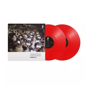 Portishead/Roseland Nyc Live (25th Anniversary Edition) (Red Viny 5568931 New LP - Picture 1 of 1