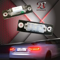 Led Kennzeichenbeleuchtung VW T5 T6 Passat 3C B6 Caddy Touran Golf Plus Jetta