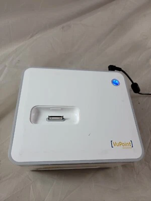 VuPoint Solutions Photo Cube with Lightning Connectors IP-P10-VP - Image 1 of 4