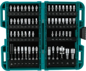 Makita E-01644 XPS Impact Bit Set Screwdriver Driver Bits Alloy Steel New Retail - Picture 1 of 1