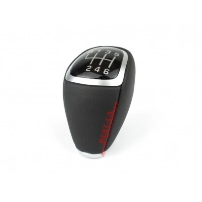 SANS MARQUE / POUR POUR HYUNDAI I30 Pommeau Levier De Vitesse 6 Vitesses Pour Hyundai i30 2017-2023