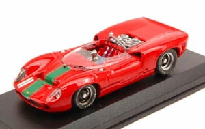 Lola T70 Spyder #11 Winner Mosport 1965 J. Surtees 1:43 Model BEST MODELS - Foto 1 di 1