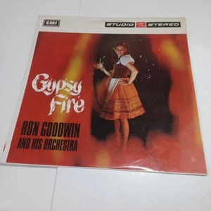 Ron Goodwin And His Orchestra:  Gypsy Fire  1967   UK  LP - Picture 1 of 4