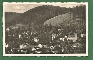 03 085 AK Luftkurort Friedrichroda Thür. Wald Blick nach dem Herzogsweg - Picture 1 of 2