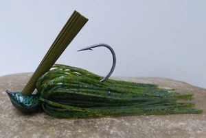 DC Arky Jig HIO211 Sandía Caramelo Voltear, Lanzar, Saltar Plantilla - Imagen 1 de 7