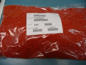 Yaz  7158-3030-50 Qty of 450 per Lot Red Seal - Picture 1 of 3