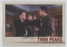 2018 Rittenhouse Twin Peaks On the Wings of Love Vintage Stock Gold 59/99 00ah