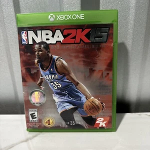 NBA 2K15 - Microsoft Xbox One - Picture 1 of 3