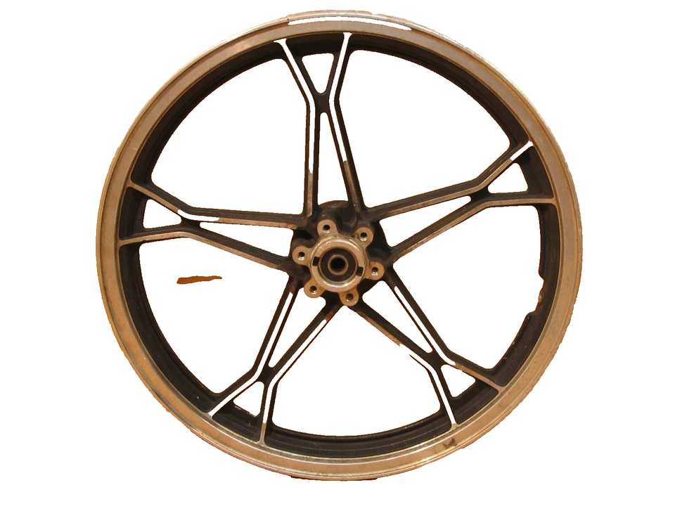 Suzuki GS 500 L GS500L 1981 Vorderradfelge Felge vorne - Bild 1 von 1