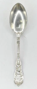 Mythologique Gorham Sterling Table Spoon, Vulcan Presenting Thunderbolts - Picture 1 of 5