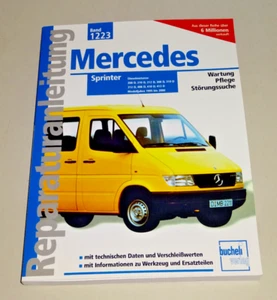 Reparaturanleitung Mercedes Sprinter | 208D 210D 212D 308D 312D 408D | ab 1995 - Bild 1 von 2