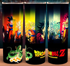 Dragonball Z Super Saiyan Anime 90s Cup Mug Tumbler 20oz