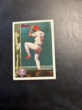 Cpp 1995 Bowman  #275 Ricky Bottalico Philadelphia Phillies