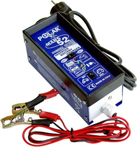 Intelligentes Inverter Batterieladegerät 12 V 2,5-200 Ah Cebotech Polar Mars 52  - Bild 1 von 3