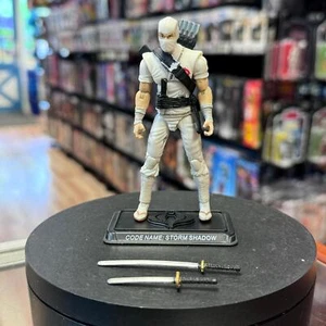 Sturmschatten mit Zubehör (GI Joe 25th Anniversary, Hasbro) - Bild 1 von 5