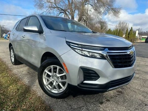 2022 Chevrolet Equinox LT ( 6 MONTH POWERTRAIN WARRANTY) - Picture 1 of 21