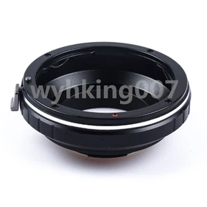 EF mount Lens to Samsung NX NX11 NX300M NX300 NX30 NX10 20 NX1000 NX3000 Adapter - Picture 1 of 1
