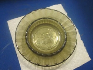 VINTAGE WERBUNG TABAK ASCHENBECHER - VIER KÖNIGINNEN HOTEL CASINO LAS VEGAS NV - Bild 1 von 3