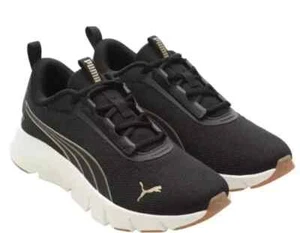Puma Women's Focus Lite Sneaker Shoes Black - Picture 1 of 5
