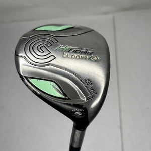 Cleveland Hibore Bloom 3 wood (Graphite Ladies) 3w Fairway Golf Club - Picture 1 of 9
