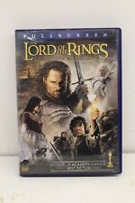 The Lord of the Rings: The Return of the King [Full-Screen Edition] DVD
