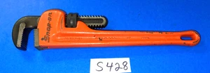 SNAP-ON TOOLS 14 INCH PIPE WRENCH PW14C FREE SHIPPING IN THE US - Picture 1 of 17