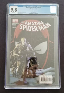 Amazing Spider-Man #574 CGC 9.8 2008 2 - Picture 1 of 2