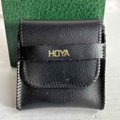 Set Of 3 HOYA lens 58 mm: 58mm + 1 , 58mm + 2 & 58mm + 4 With Case In Plastic - Image 1 of 4