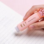 3 Cute Erasers Retractable Pencil Rubber Kawaii Push-Pull Pen-Style-Cy
