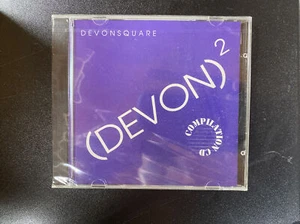 Devonsquare (Devon)2 Compilation  CD Night Sale Blind Date Records  - Picture 1 of 2