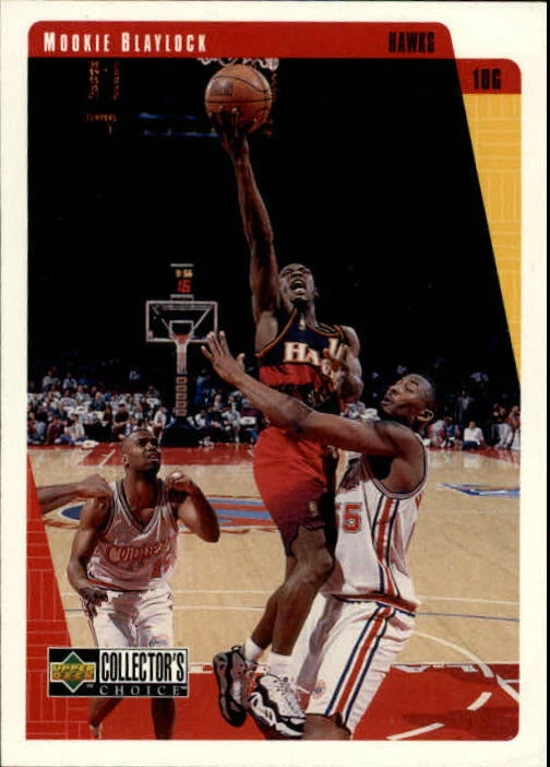 1997-98 Collector's Choice Basketball Card Pick 1-250 - Image 1 of 1