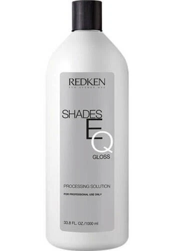 Redken Shades EQ Processing Solution Hair Bleach (1000ml)