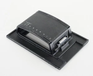 GRAFLEX ROLLFILM TRASERO 23 MARCO SOLO PARA CÁMARAS GRÁFICAS 4X5 SIN DIAPOSITIVAS/219994 - Imagen 1 de 2