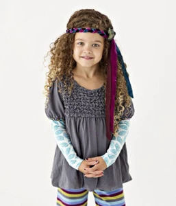 Gorgeous MATILDA JANE Size 4 Paint by Numbers Plumage Tee TOP - Picture 1 of 4