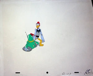 Adventures of Sonic the Hedgehog 1992 Animation Production Cel DIC - Picture 1 of 2