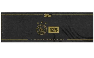 Topps® AFC Ajax 125 Aniversario - Caja Sellada - NUEVO - PEDIDO ANTICIPADO - Imagen 1 de 2
