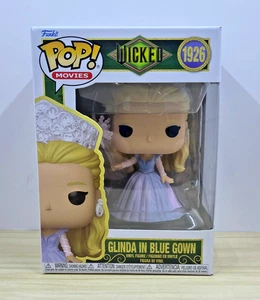 Funko Pop! Movies #1926 Wicked - Glinda im blauen Kleid - Bild 1 von 6