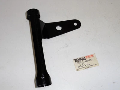 Halterung Lampe Blinker stay flasher passt an Yamaha Rd 50 80 12N-23327 - Bild 1 von 3