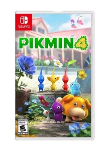 Pikmin 4 - Nintendo Switch *Brand New* *Free Shipping* - Picture 1 of 3
