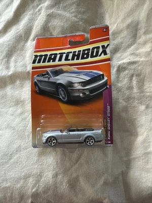 Matchbox Sports Cars Ford Shelby GT500 - Image 1 of 3