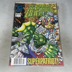 Savage Dragon #2 Mini-Series Erik Larsen 1992 Image Comics  - Picture 1 of 1