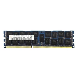 16GB 2Rx4 PC3L-12800R Hynix HMT42GR7MFR4A-PB T8 AE Server RAM - Bild 1 von 4
