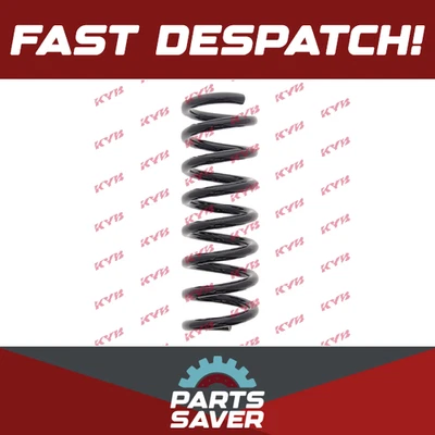 Coil Spring fits MERCEDES E220 S210, W210 2.2D Front 95 to 02 Suspension KYB New - Изображение 1 из 4