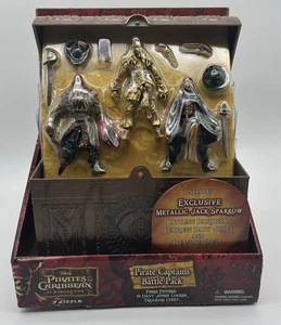 Fluch der Karibik am Ende der Welt Captain Battle Pack Gold Jack Sparrow NEU - Bild 1 von 2