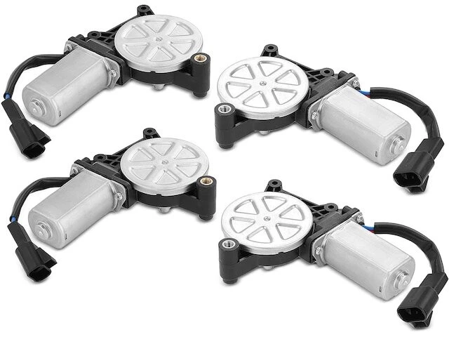 Kit de motor de ventana para Cadillac Escalade EXT BP153WM 2002-2006 Foto 1 de 1